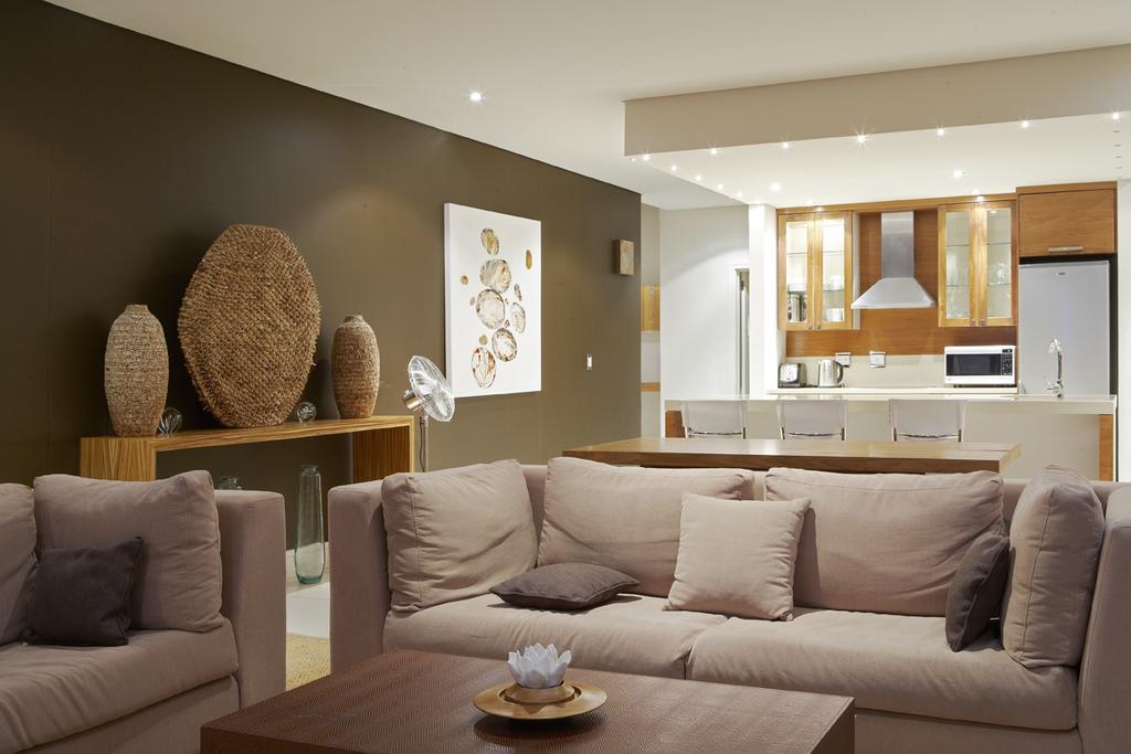 Marine Square Luxury Suites Hermanus Esterno foto